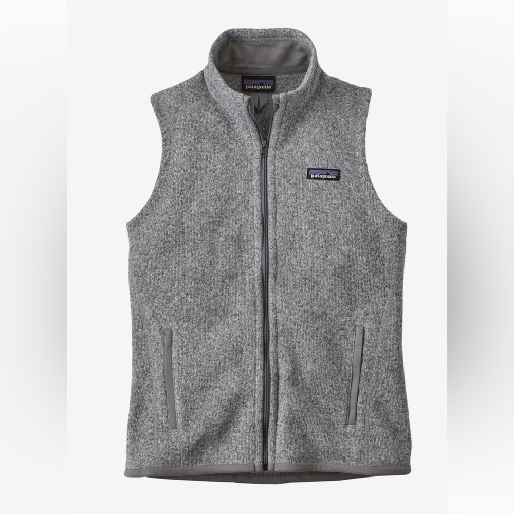 Patagonia Women’s Better Sweater Fleece Vest